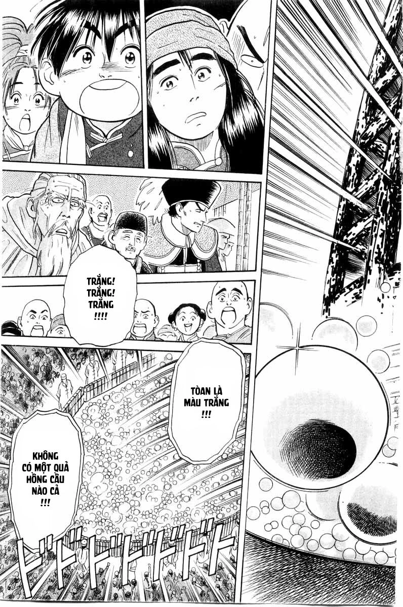 Trung Hoa Tiểu Đầu Bếp - Chuuka Ichiban Chapter 20 - 11