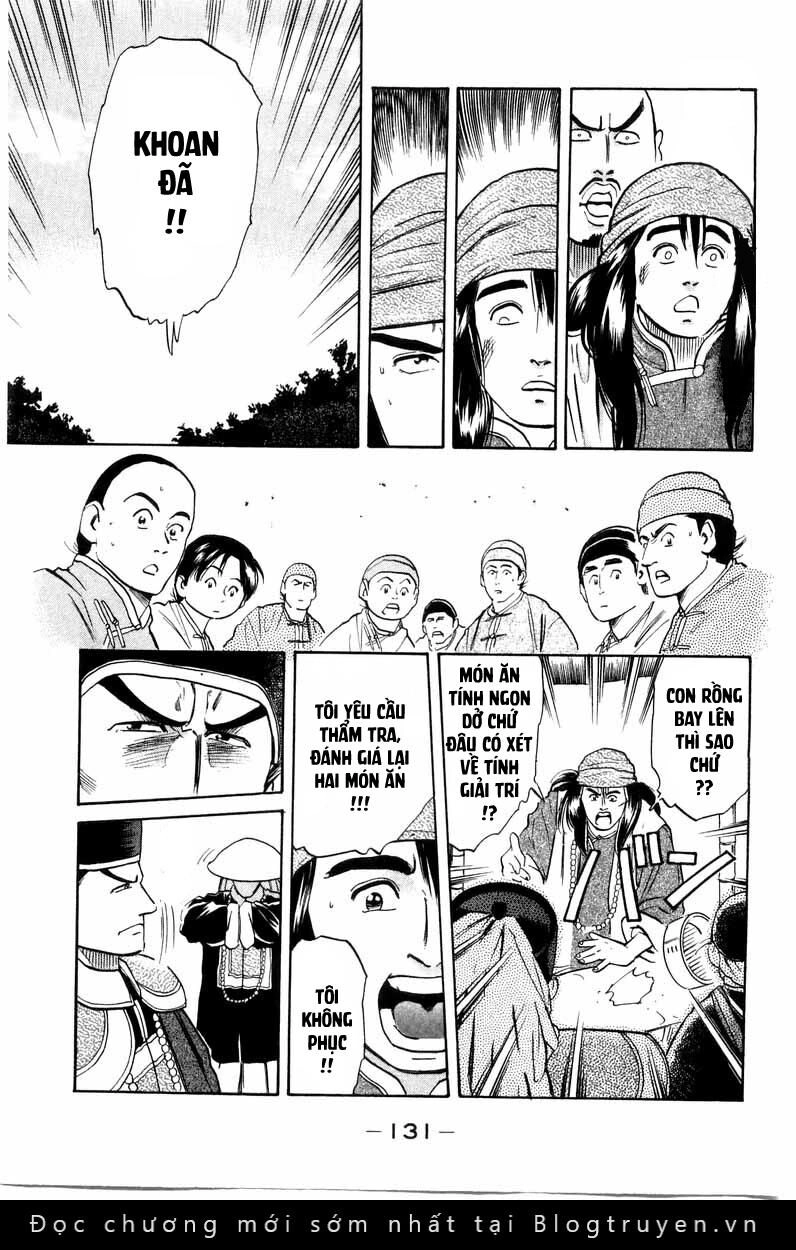 Trung Hoa Tiểu Đầu Bếp - Chuuka Ichiban Chapter 20 - 13