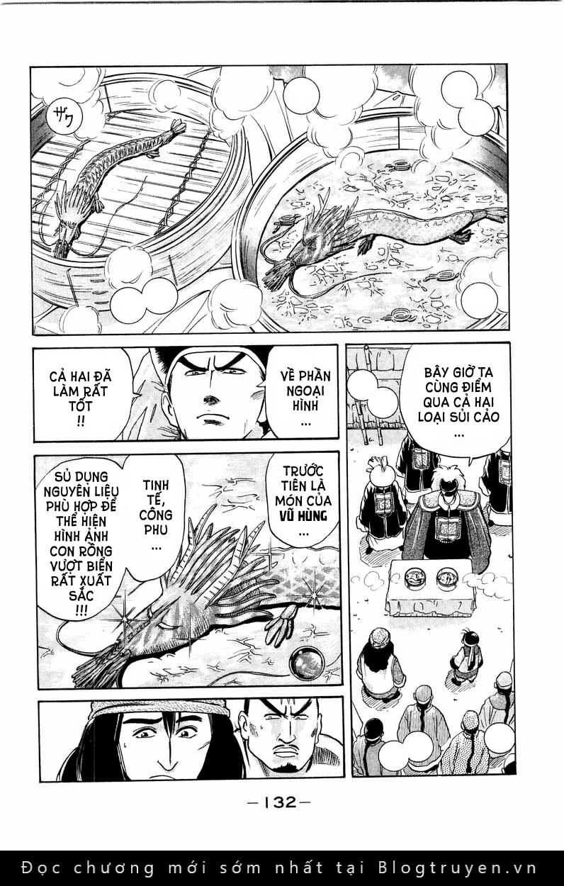 Trung Hoa Tiểu Đầu Bếp - Chuuka Ichiban Chapter 20 - 14