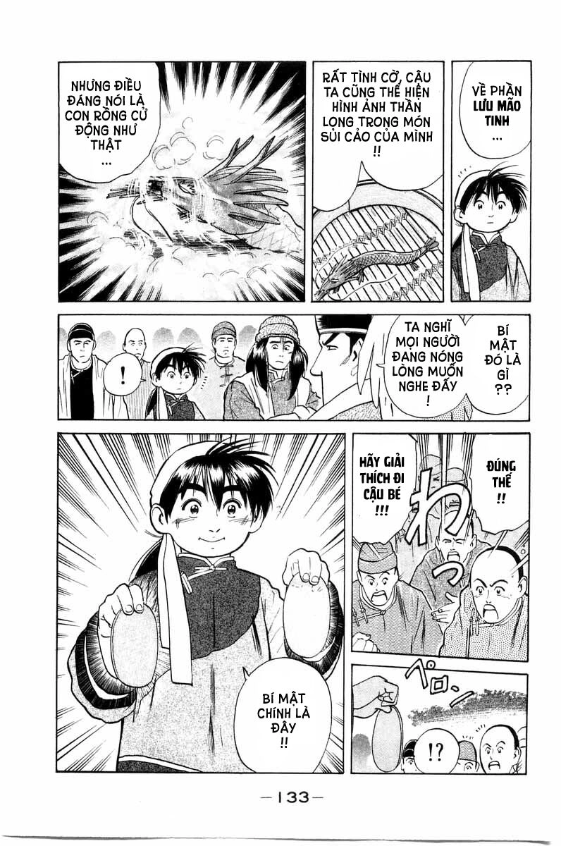 Trung Hoa Tiểu Đầu Bếp - Chuuka Ichiban Chapter 20 - 15