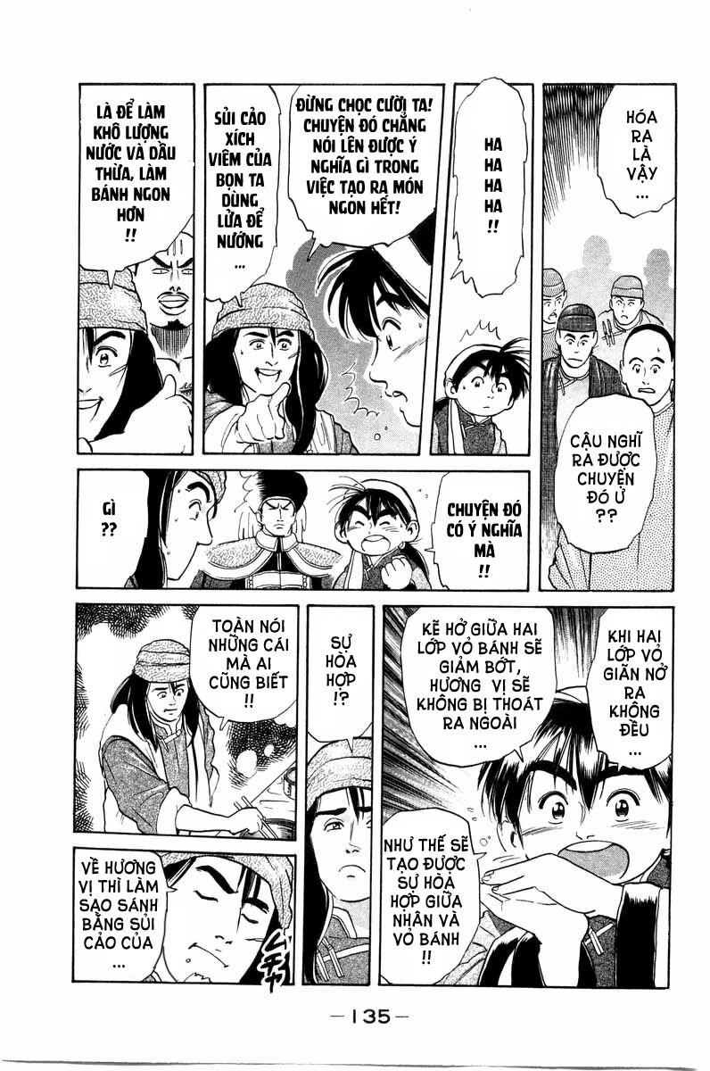 Trung Hoa Tiểu Đầu Bếp - Chuuka Ichiban Chapter 20 - 17