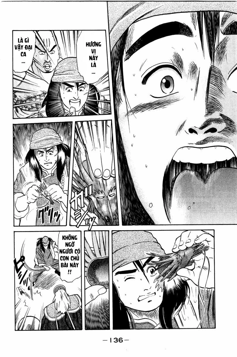 Trung Hoa Tiểu Đầu Bếp - Chuuka Ichiban Chapter 20 - 18