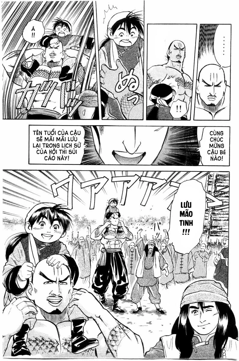 Trung Hoa Tiểu Đầu Bếp - Chuuka Ichiban Chapter 20 - 21