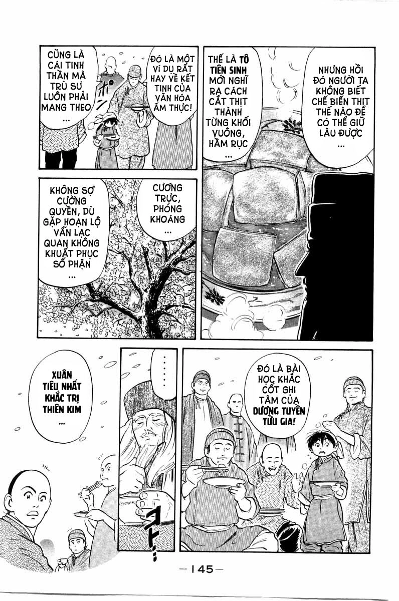 Trung Hoa Tiểu Đầu Bếp - Chuuka Ichiban Chapter 21 - 7