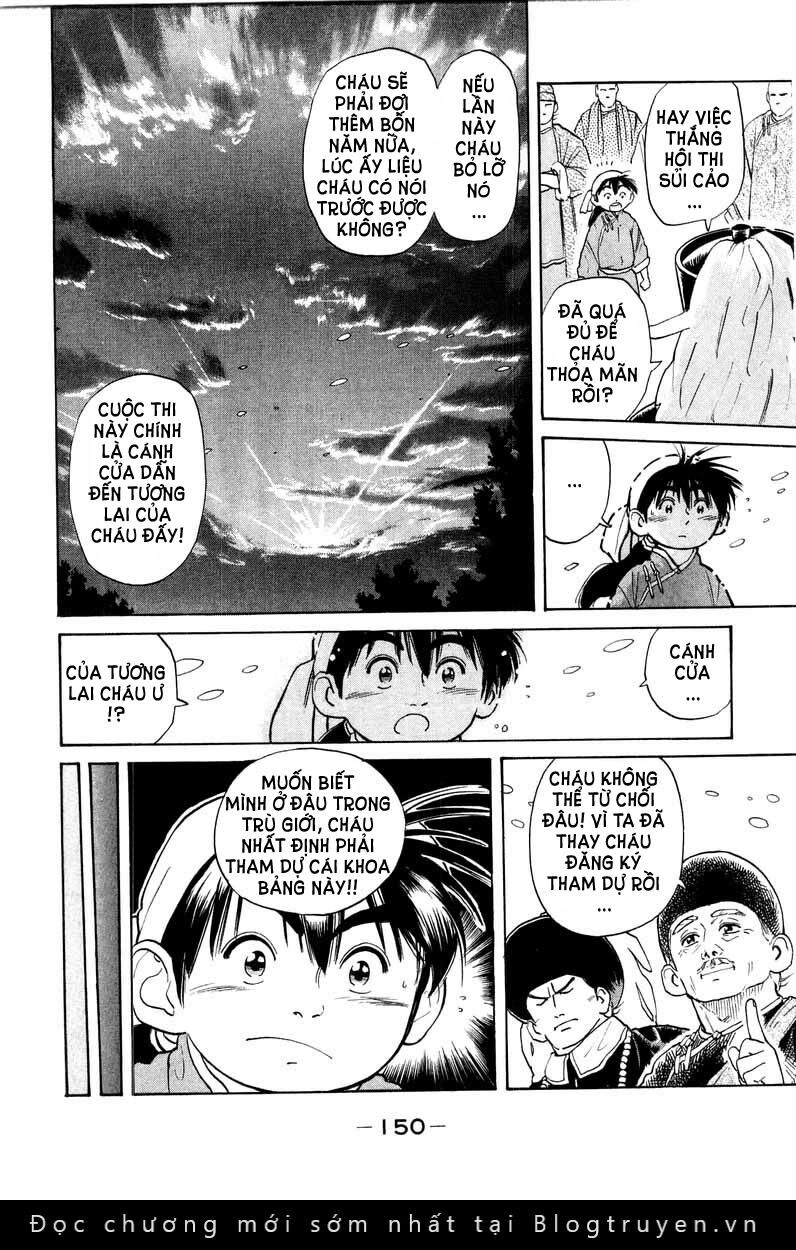 Trung Hoa Tiểu Đầu Bếp - Chuuka Ichiban Chapter 21 - 12