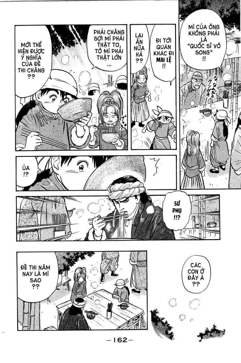 Trung Hoa Tiểu Đầu Bếp - Chuuka Ichiban Chapter 22 - 3