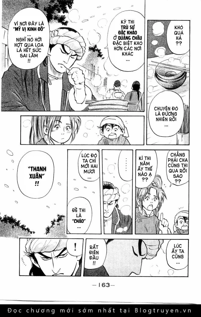 Trung Hoa Tiểu Đầu Bếp - Chuuka Ichiban Chapter 22 - 4