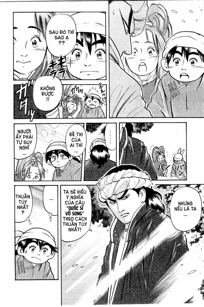 Trung Hoa Tiểu Đầu Bếp - Chuuka Ichiban Chapter 22 - 5