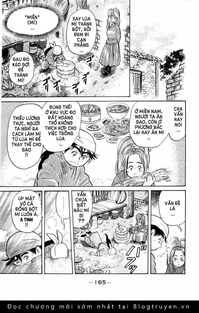 Trung Hoa Tiểu Đầu Bếp - Chuuka Ichiban Chapter 22 - 6