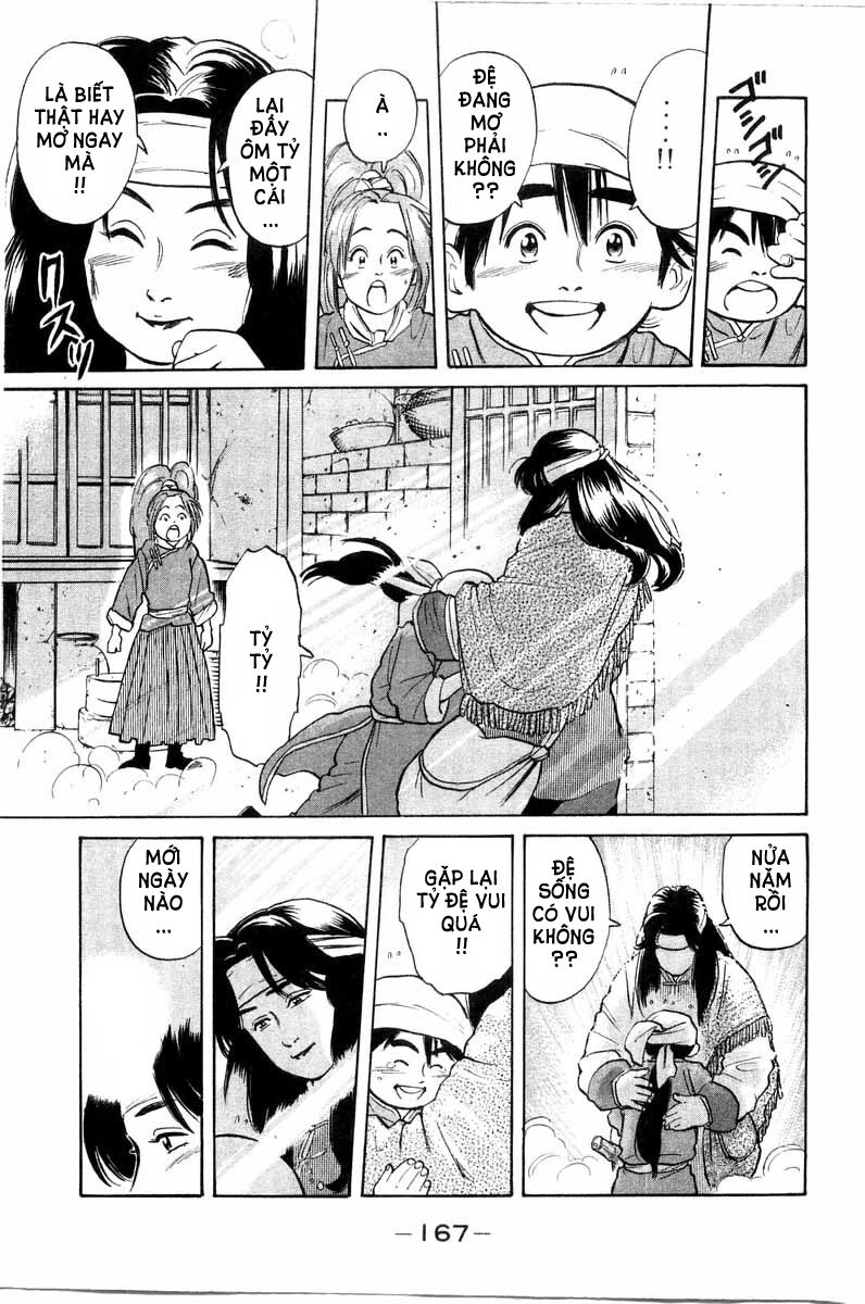 Trung Hoa Tiểu Đầu Bếp - Chuuka Ichiban Chapter 22 - 8