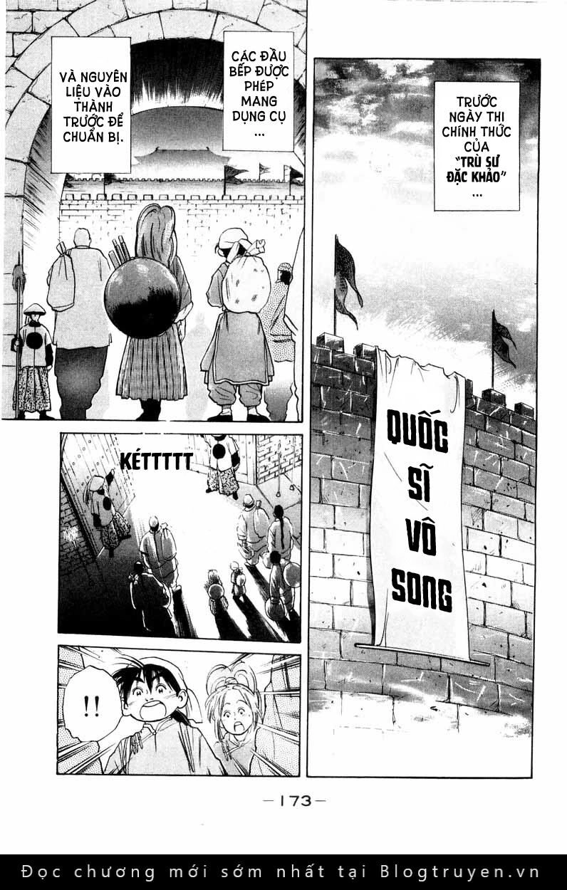 Trung Hoa Tiểu Đầu Bếp - Chuuka Ichiban Chapter 22 - 14