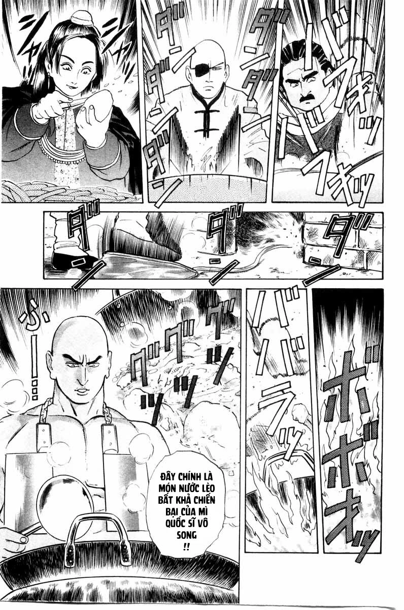 Trung Hoa Tiểu Đầu Bếp - Chuuka Ichiban Chapter 22 - 16