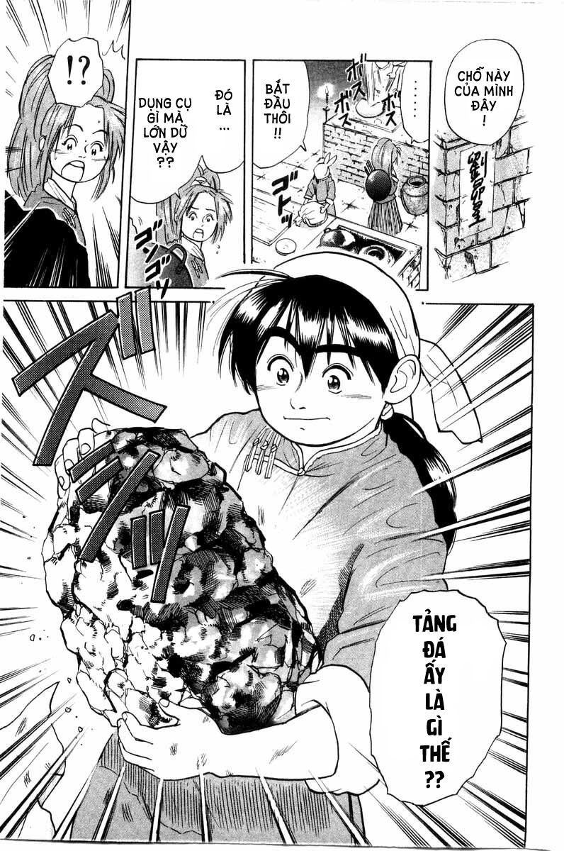 Trung Hoa Tiểu Đầu Bếp - Chuuka Ichiban Chapter 22 - 18