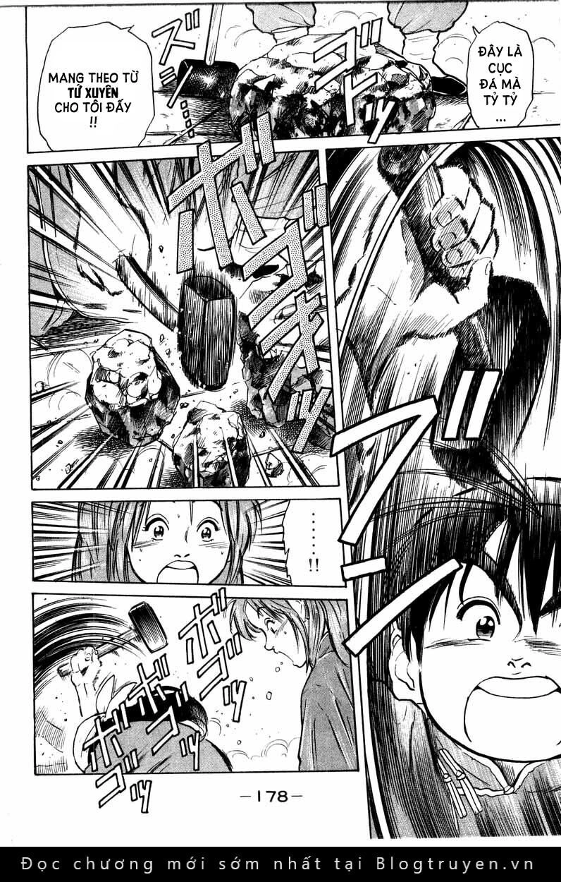 Trung Hoa Tiểu Đầu Bếp - Chuuka Ichiban Chapter 22 - 19