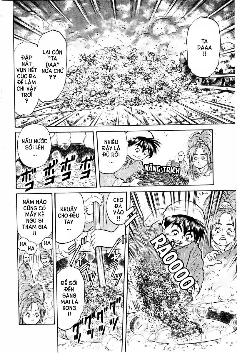 Trung Hoa Tiểu Đầu Bếp - Chuuka Ichiban Chapter 23 - 5