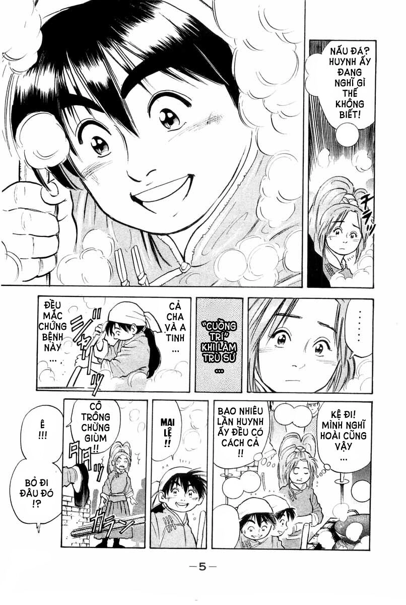 Trung Hoa Tiểu Đầu Bếp - Chuuka Ichiban Chapter 23 - 6