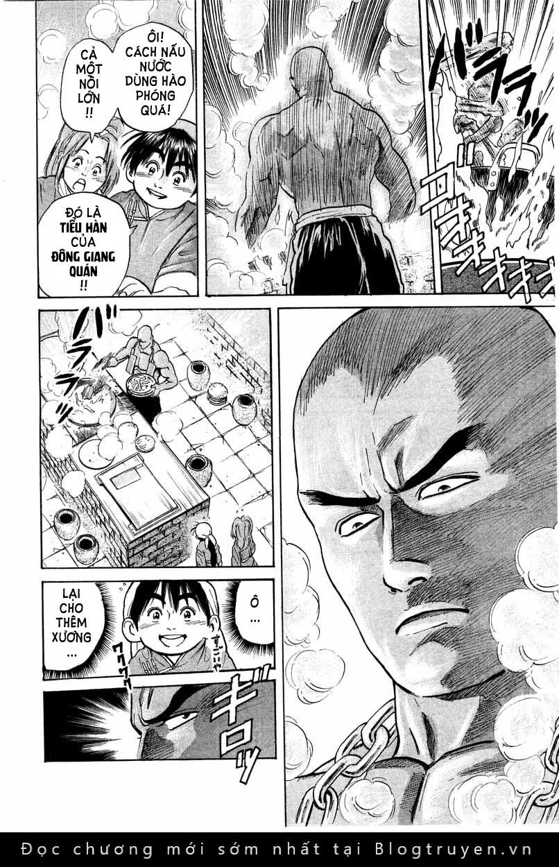 Trung Hoa Tiểu Đầu Bếp - Chuuka Ichiban Chapter 23 - 7