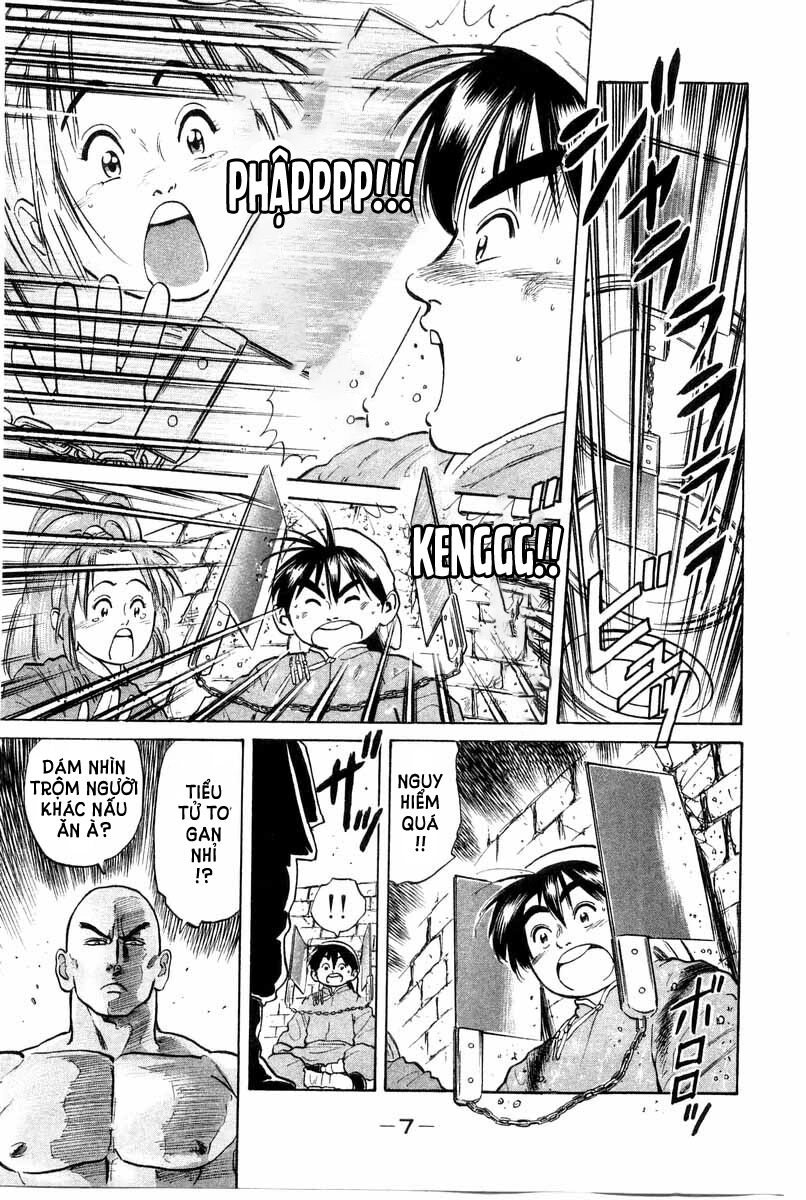 Trung Hoa Tiểu Đầu Bếp - Chuuka Ichiban Chapter 23 - 8