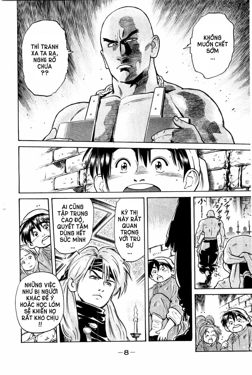 Trung Hoa Tiểu Đầu Bếp - Chuuka Ichiban Chapter 23 - 9