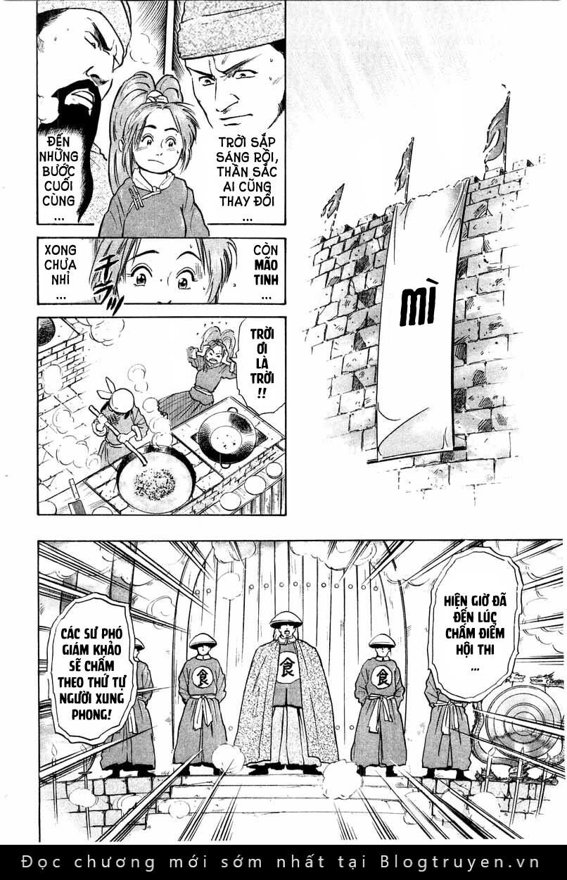 Trung Hoa Tiểu Đầu Bếp - Chuuka Ichiban Chapter 23 - 11