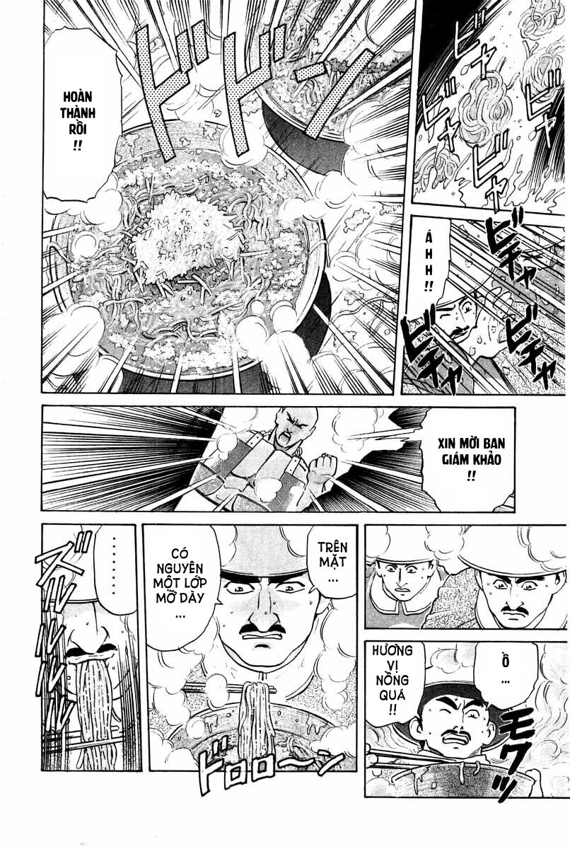 Trung Hoa Tiểu Đầu Bếp - Chuuka Ichiban Chapter 23 - 15