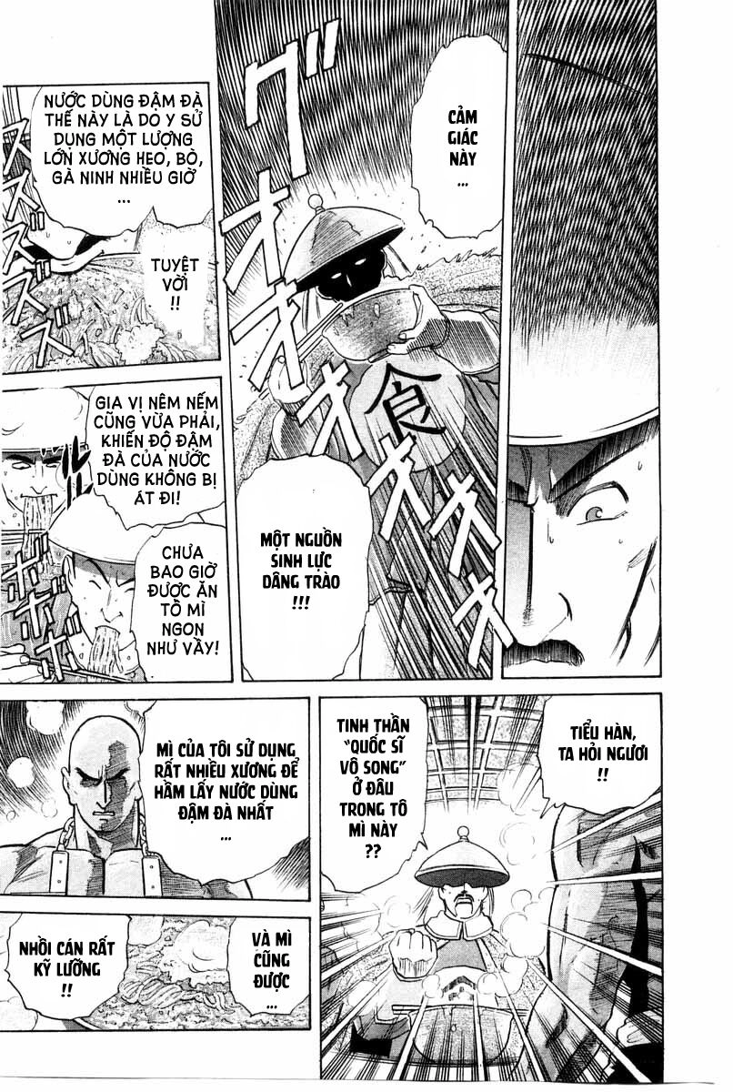 Trung Hoa Tiểu Đầu Bếp - Chuuka Ichiban Chapter 23 - 16