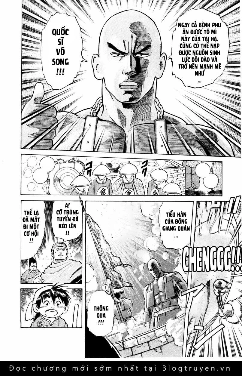 Trung Hoa Tiểu Đầu Bếp - Chuuka Ichiban Chapter 23 - 17