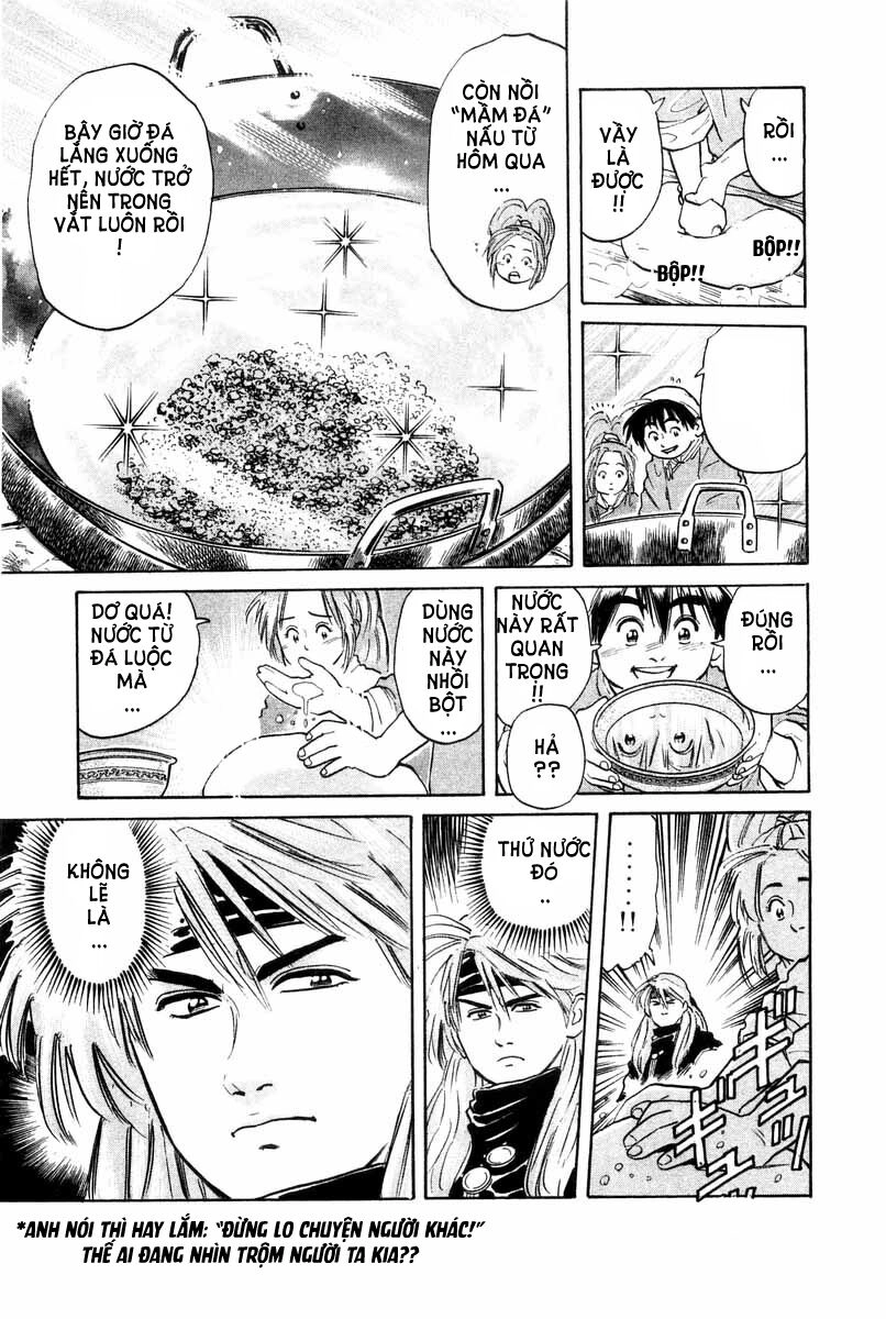 Trung Hoa Tiểu Đầu Bếp - Chuuka Ichiban Chapter 23 - 20