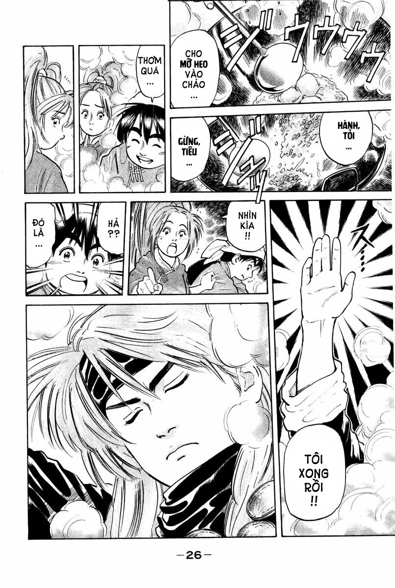 Trung Hoa Tiểu Đầu Bếp - Chuuka Ichiban Chapter 24 - 6