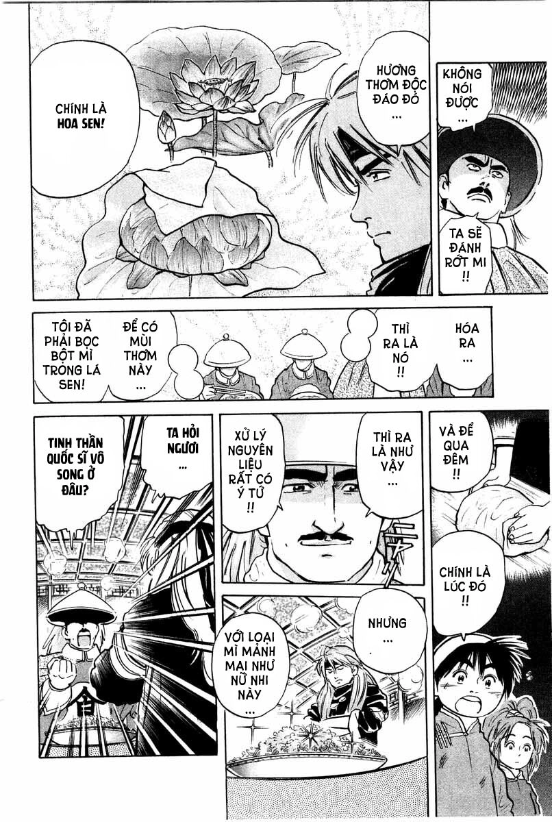 Trung Hoa Tiểu Đầu Bếp - Chuuka Ichiban Chapter 24 - 10