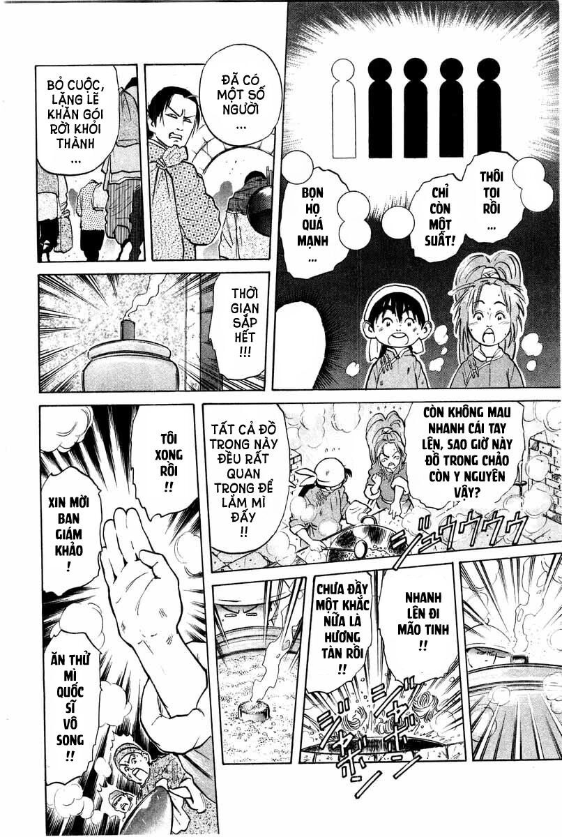 Trung Hoa Tiểu Đầu Bếp - Chuuka Ichiban Chapter 24 - 14
