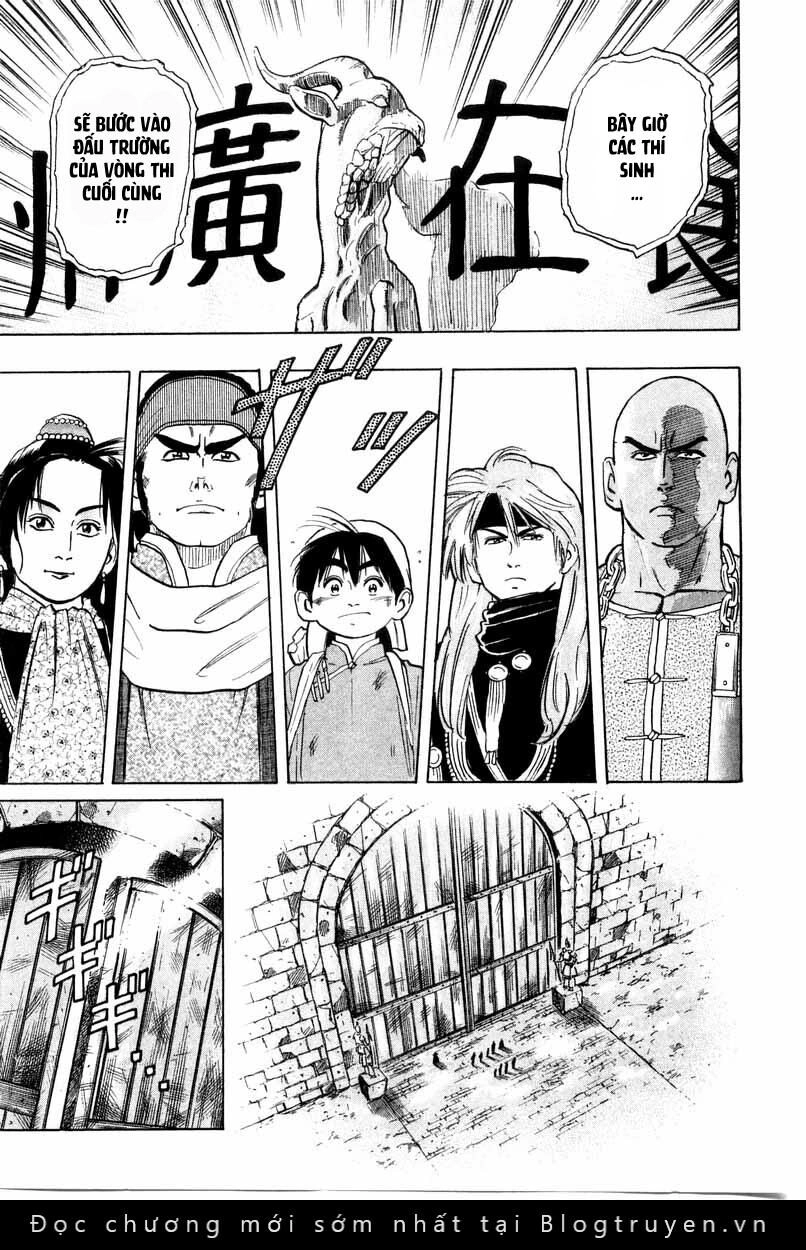 Trung Hoa Tiểu Đầu Bếp - Chuuka Ichiban Chapter 25 - 7