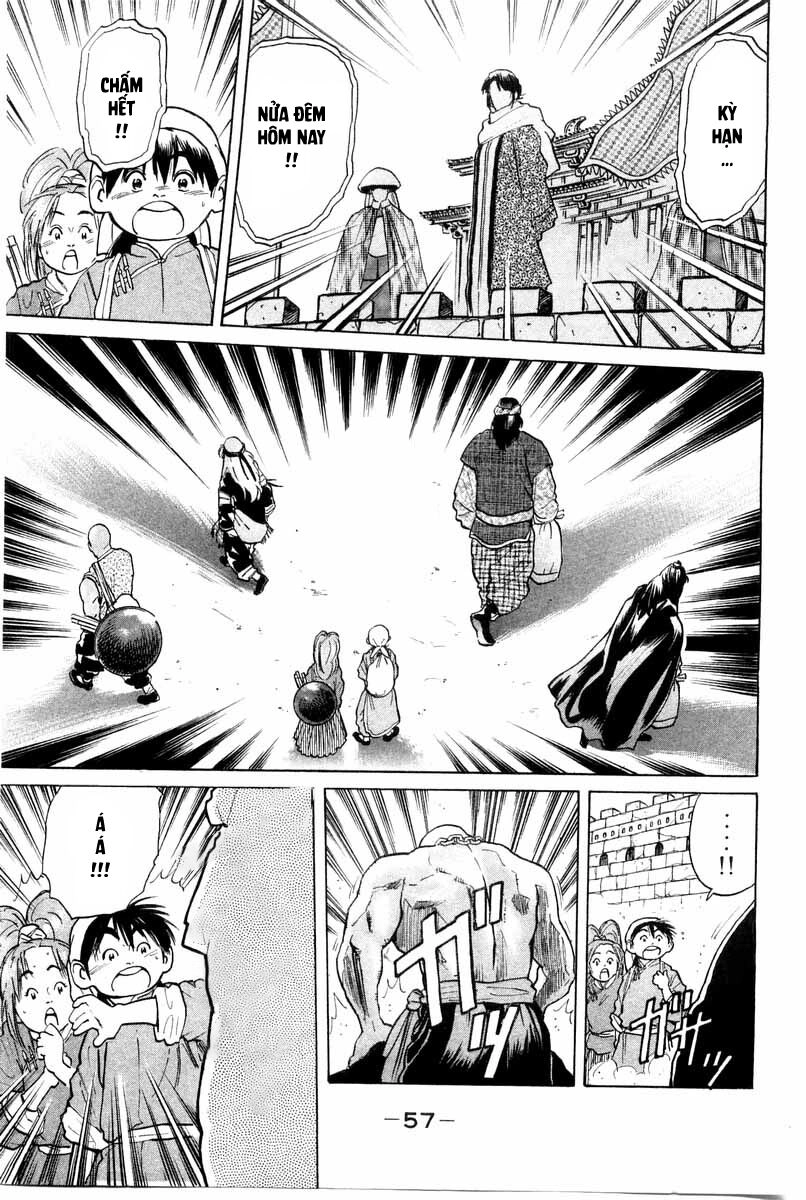 Trung Hoa Tiểu Đầu Bếp - Chuuka Ichiban Chapter 25 - 15