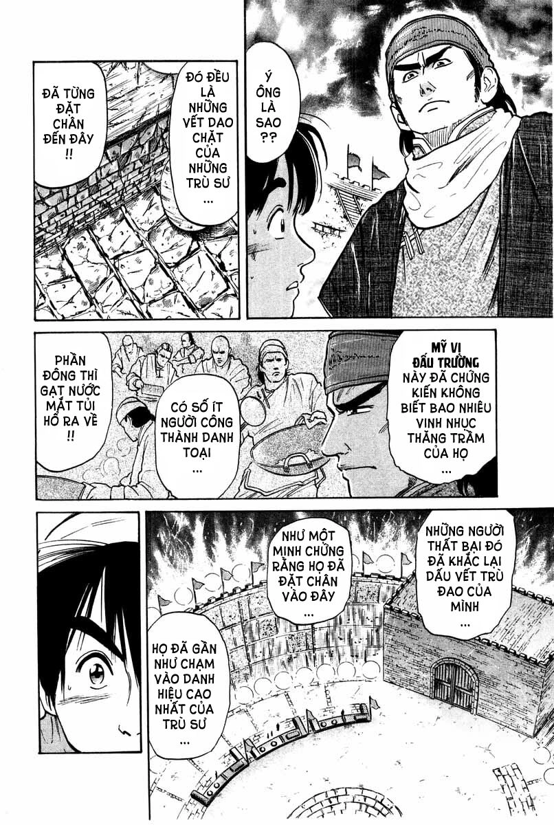 Trung Hoa Tiểu Đầu Bếp - Chuuka Ichiban Chapter 26 - 6