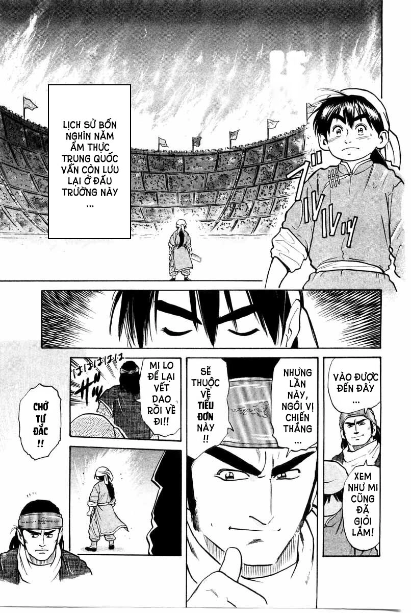 Trung Hoa Tiểu Đầu Bếp - Chuuka Ichiban Chapter 26 - 7