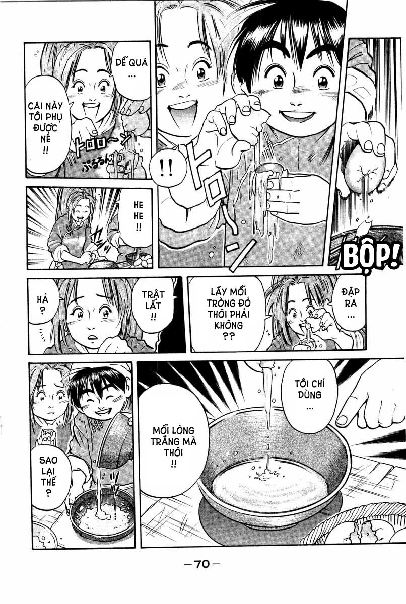 Trung Hoa Tiểu Đầu Bếp - Chuuka Ichiban Chapter 26 - 10