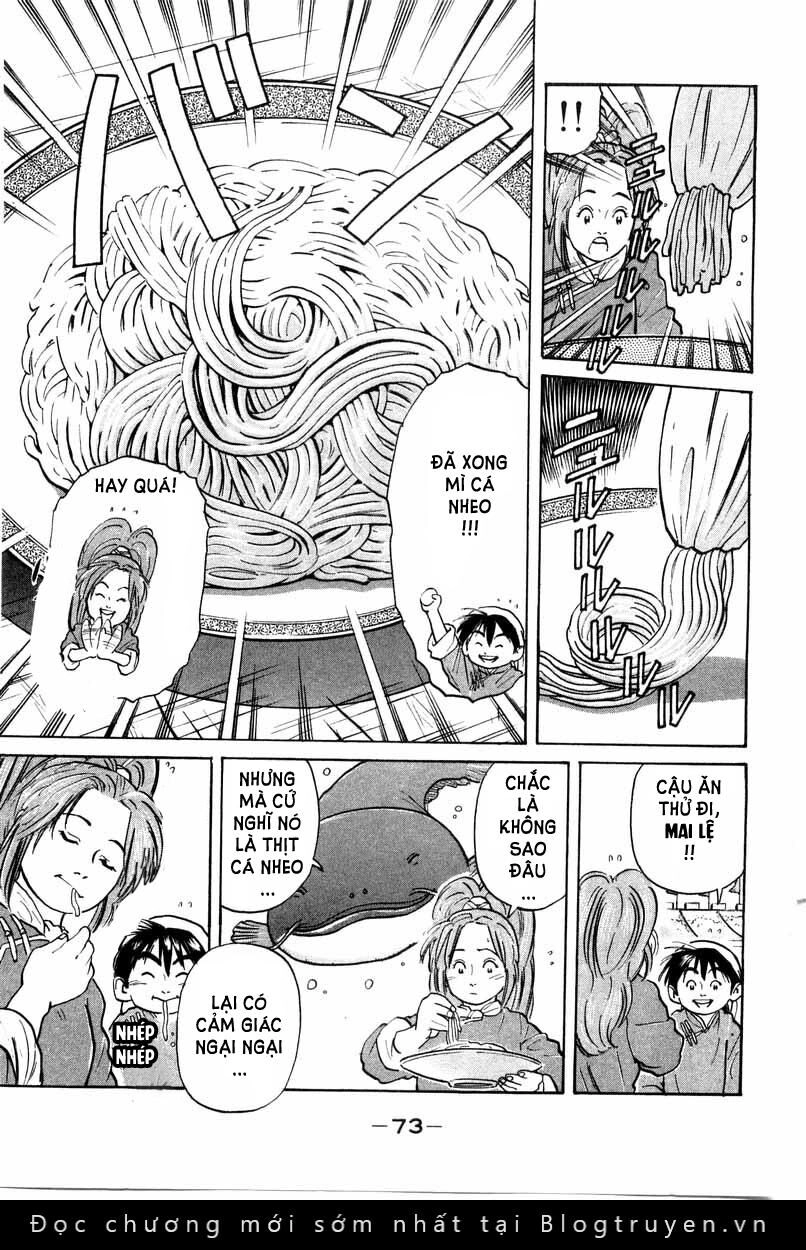 Trung Hoa Tiểu Đầu Bếp - Chuuka Ichiban Chapter 26 - 13