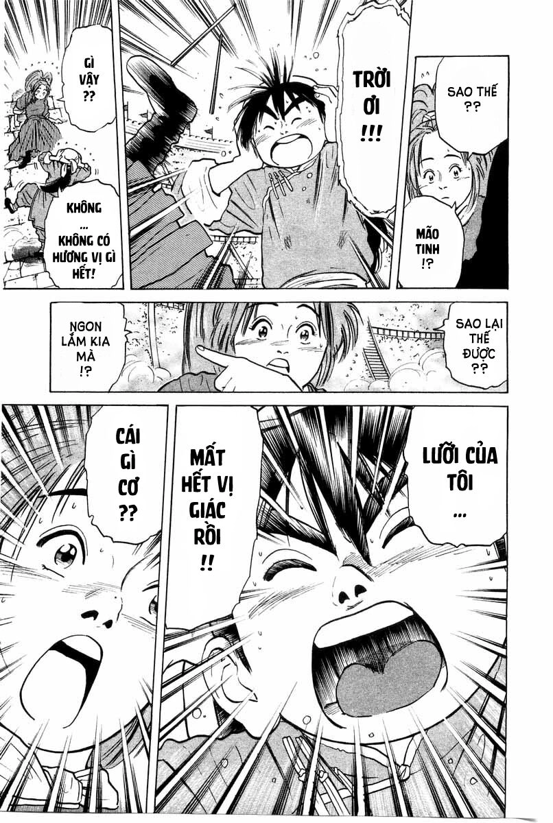 Trung Hoa Tiểu Đầu Bếp - Chuuka Ichiban Chapter 26 - 15