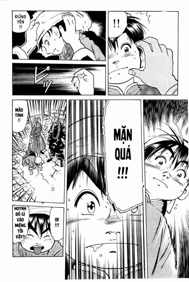 Trung Hoa Tiểu Đầu Bếp - Chuuka Ichiban Chapter 26 - 18