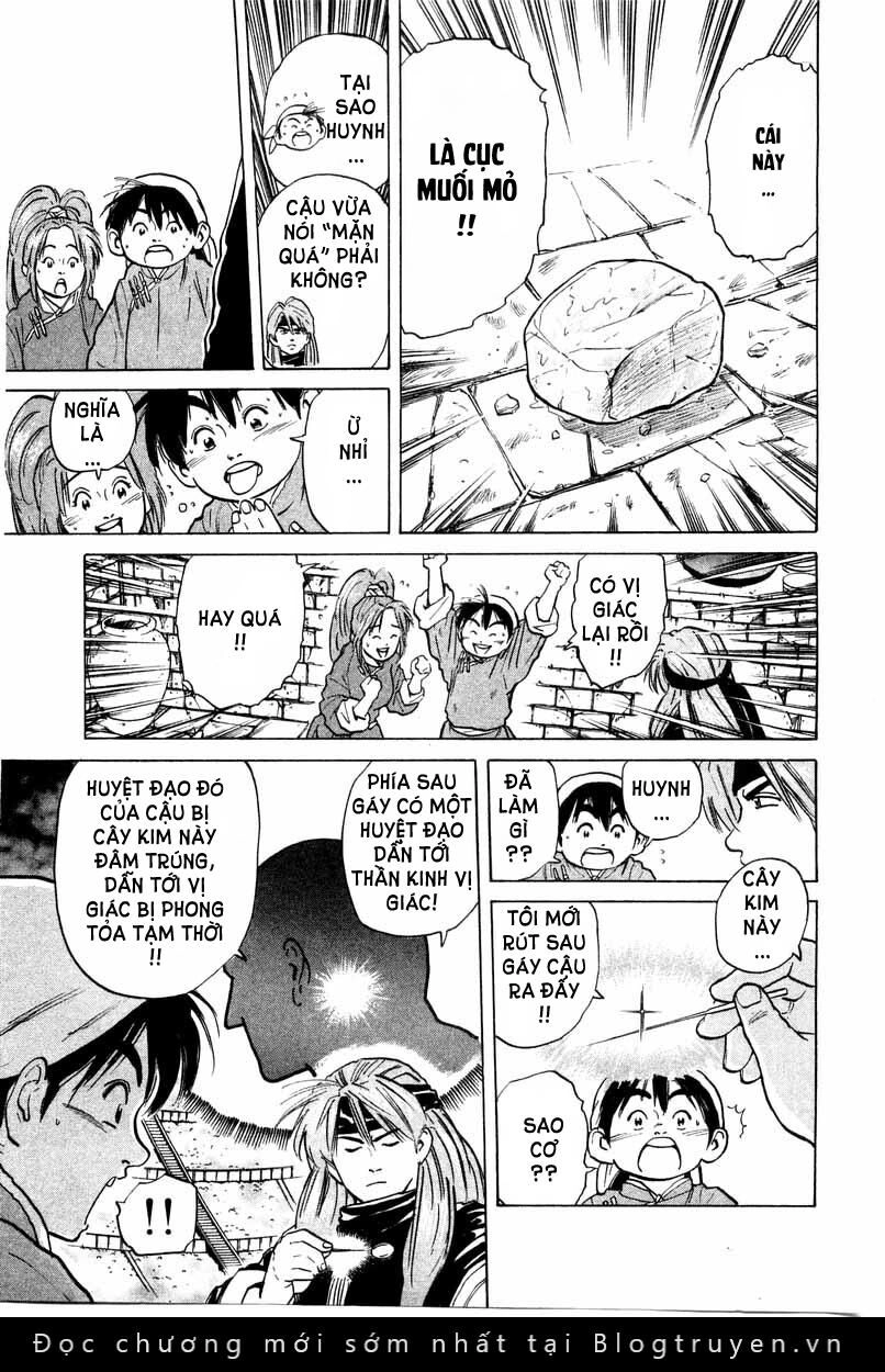 Trung Hoa Tiểu Đầu Bếp - Chuuka Ichiban Chapter 26 - 19