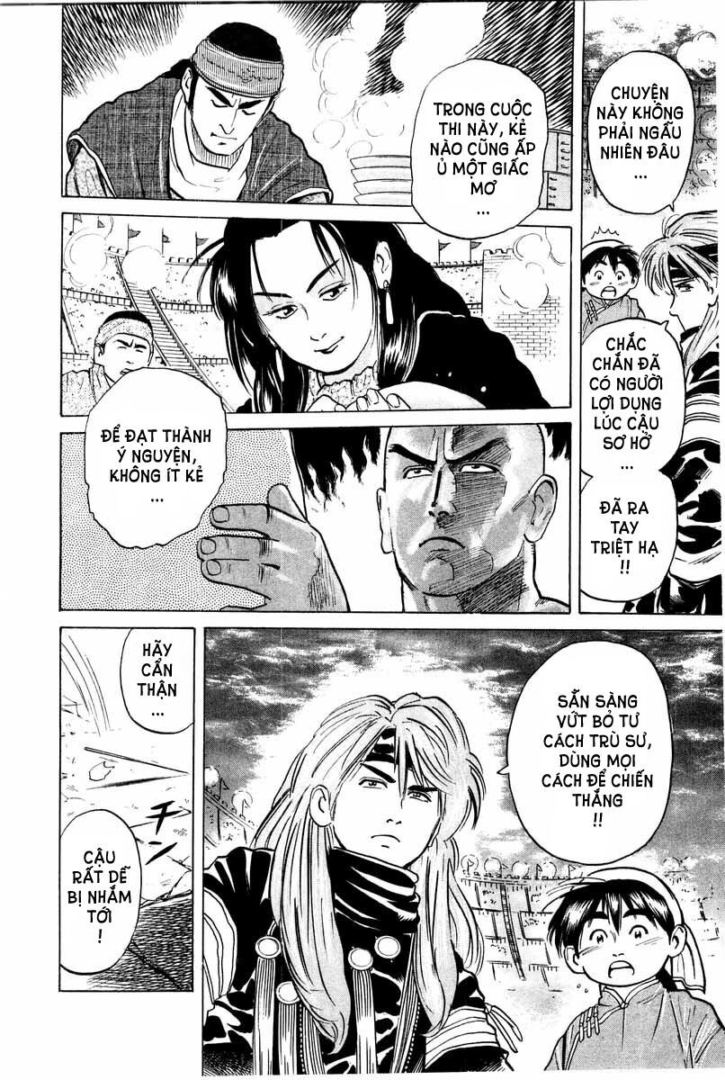 Trung Hoa Tiểu Đầu Bếp - Chuuka Ichiban Chapter 26 - 20