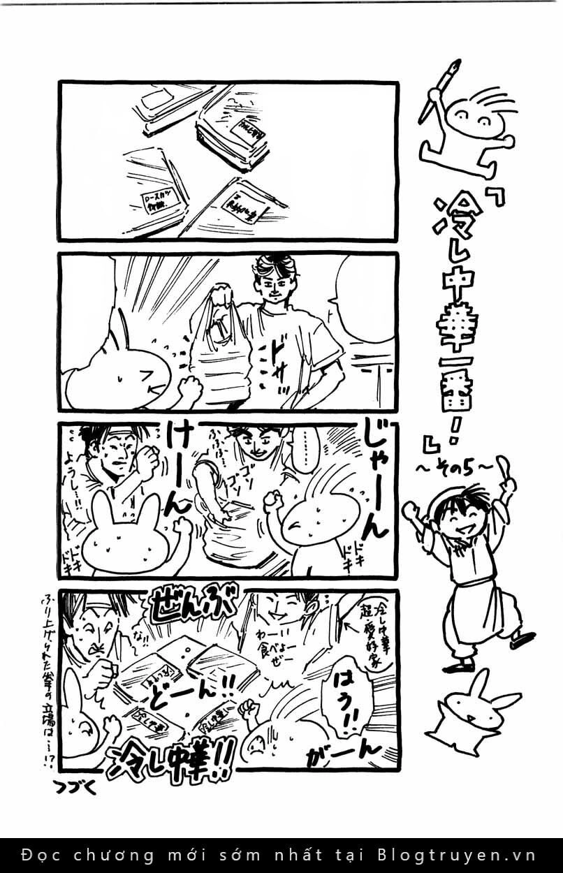 Trung Hoa Tiểu Đầu Bếp - Chuuka Ichiban Chapter 26 - 22