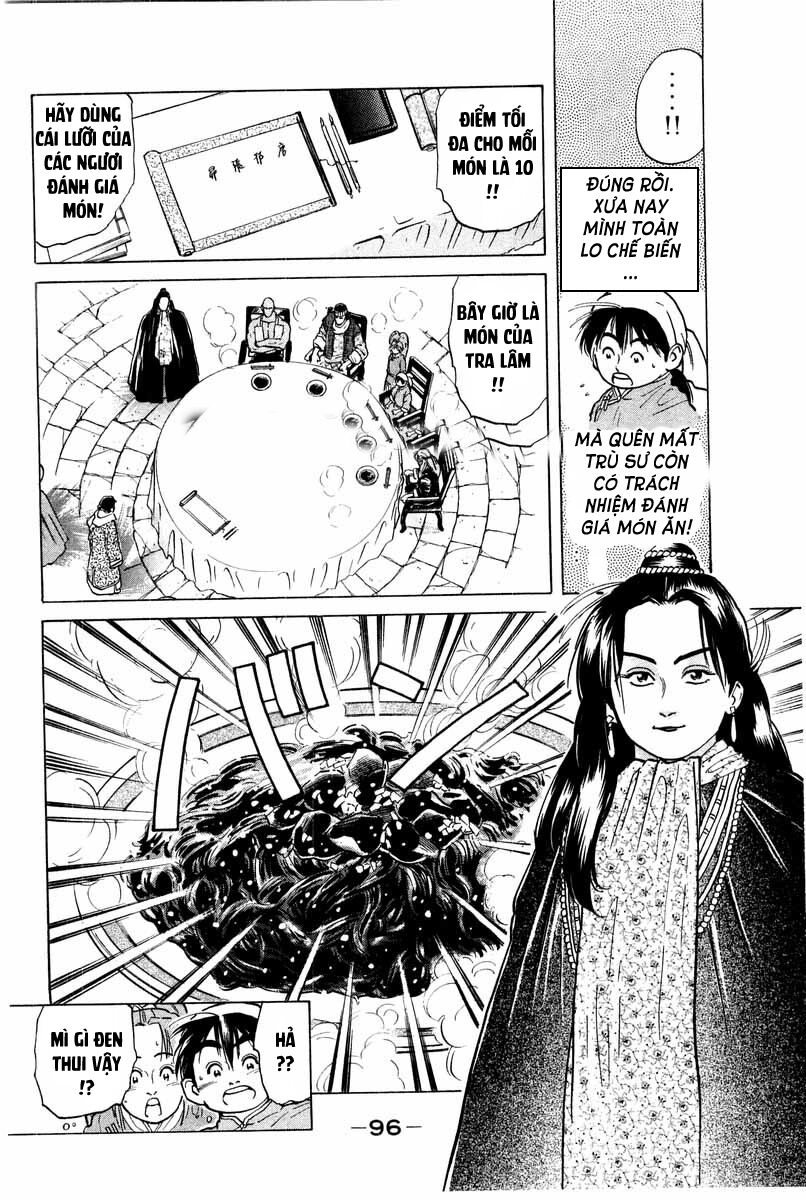 Trung Hoa Tiểu Đầu Bếp - Chuuka Ichiban Chapter 27 - 16