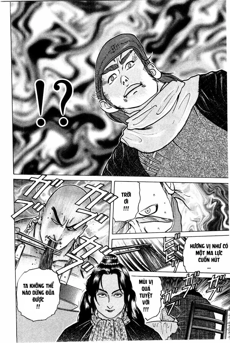 Trung Hoa Tiểu Đầu Bếp - Chuuka Ichiban Chapter 27 - 18