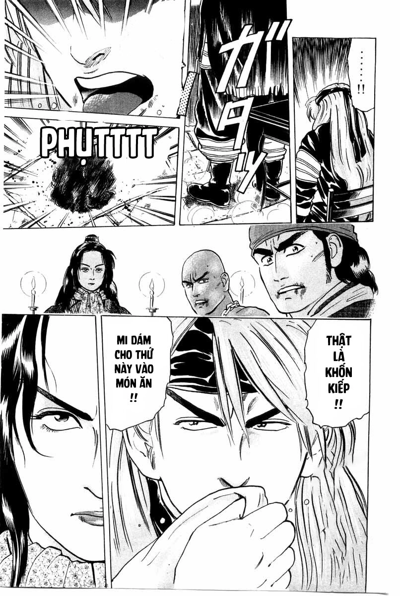 Trung Hoa Tiểu Đầu Bếp - Chuuka Ichiban Chapter 27 - 19