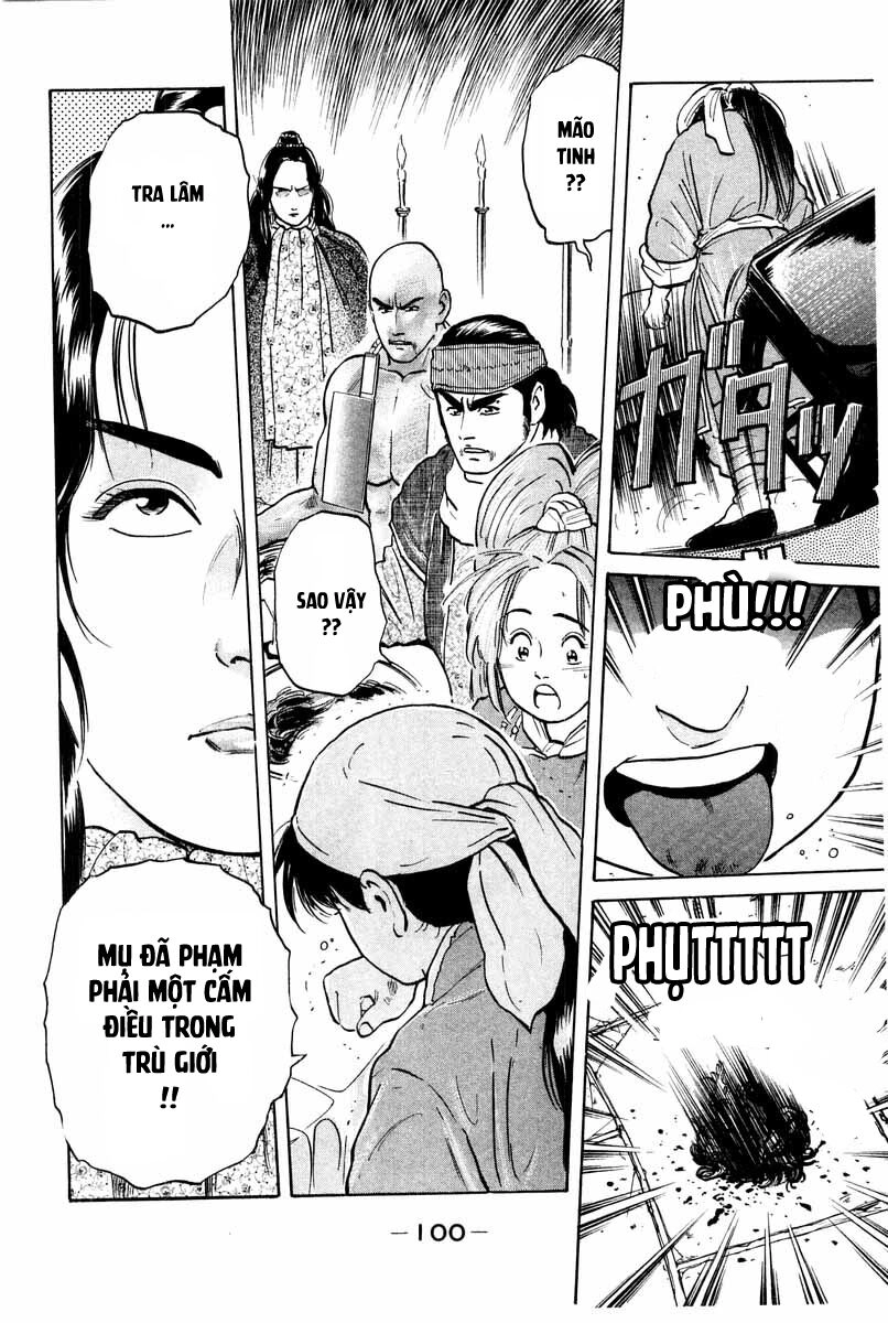 Trung Hoa Tiểu Đầu Bếp - Chuuka Ichiban Chapter 27 - 20