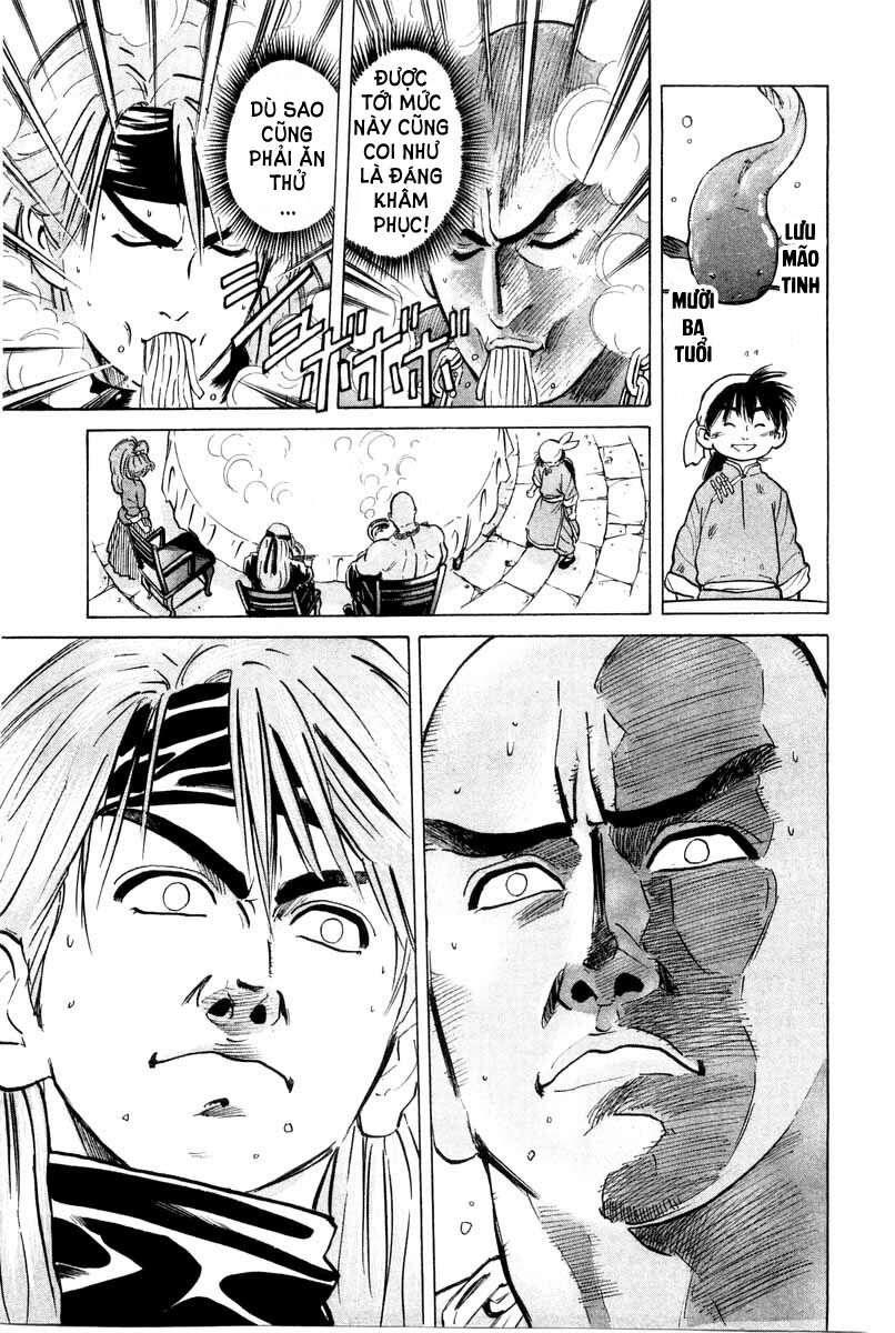 Trung Hoa Tiểu Đầu Bếp - Chuuka Ichiban Chapter 28 - 17