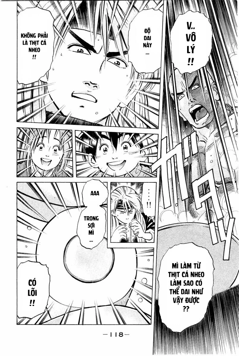 Trung Hoa Tiểu Đầu Bếp - Chuuka Ichiban Chapter 28 - 18