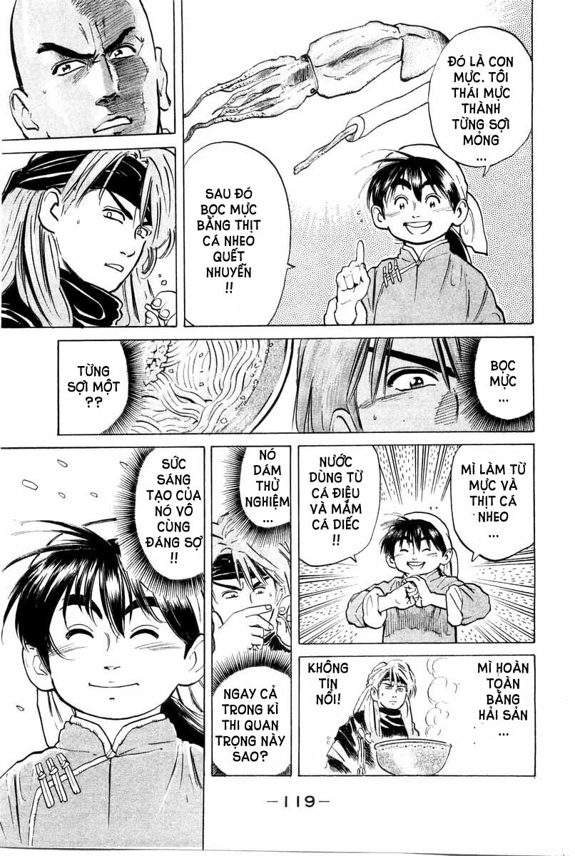 Trung Hoa Tiểu Đầu Bếp - Chuuka Ichiban Chapter 28 - 19