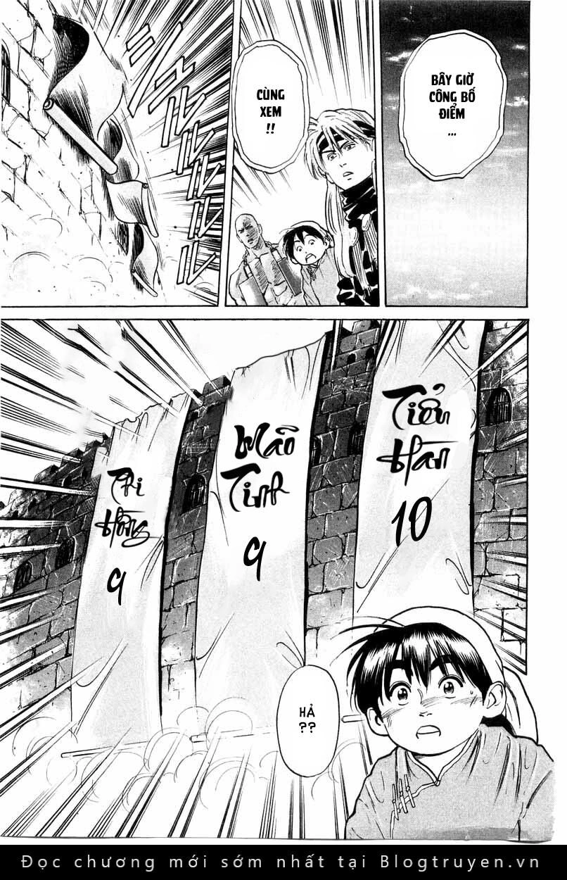 Trung Hoa Tiểu Đầu Bếp - Chuuka Ichiban Chapter 28 - 21